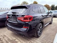 Gebraucht BMW X3 M Sport 360 PS (264 kW) 2019 Schwarz SUV