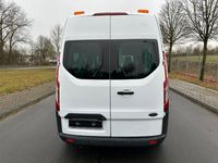 Gebraucht Ford Transit Custom 125 PS (91 kW) 2016 Weiß Kombi
