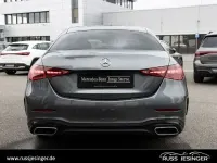 Gebraucht Mercedes C300 265 PS (194 kW) 2022