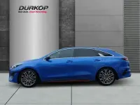 Second-hand Kia ProCeed GT GT 204 CP (150 kW) 2022 Albastru Hatchback