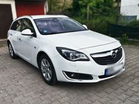 gebraucht Opel Insignia Insignia2.0 CDTI Sports Tourer Aut. Business Edit