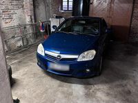 Gebraucht Opel Tigra 125 PS (91 kW) 2005 Blau Cabrio