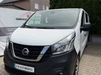 Gebraucht Nissan NV300 Comfort 145 PS (106 kW) 2017 Weiß Van