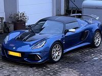 gebraucht Lotus Exige ExigeSport 410 Essex Blue