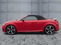 Gebraucht Audi TT Roadster Competition 320 PS (235 kW) 2023 Tangorot metallic Cabrio