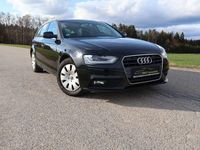 Gebraucht Audi A4 Ambiente 177 PS (130 kW) 2014 Schwarz Kombi
