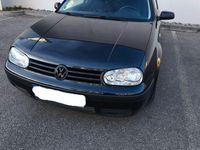 Gebraucht VW Golf IV Comfortline 75 PS (55 kW) 2002 Schwarz Limousine
