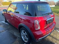 Gebraucht Mini Cooper 116 PS (85 kW) 2005 Rot Kleinwagen