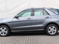 Gebraucht Mercedes GLE350 258 PS (189 kW) 2018 Grau SUV