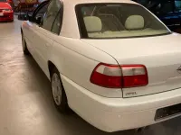 Gebraucht Opel Omega 170 PS (125 kW) 2000 Weiß Limousine
