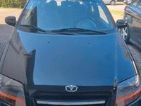 Gebraucht Chevrolet Kalos 95 PS (69 kW) 2009 Schwarz Kombi