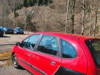 Gebraucht Renault Scénic 107 PS (78 kW) 1999 Rot Van / Kleinbus