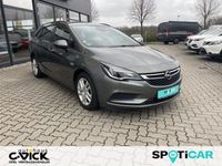gebraucht Opel Astra 1.4 Turbo Automatik Sports