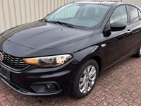Gebraucht Fiat Tipo 120 PS (88 kW) 2019 Schwarz Limousine