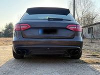 Gebraucht Audi A4 Ambiente 177 PS (130 kW) 2013 Braun Kombi