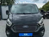 Gebraucht Ford Tourneo 131 PS (96 kW) 2020 Grau Van / Kleinbus