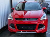 Gebraucht Ford Kuga Individual 140 PS (102 kW) 2014 Rot SUV