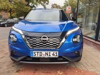 Gebraucht Nissan Juke 94 PS (69 kW) 2022 Blau SUV
