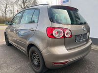 Gebraucht VW Golf Plus Cross Trendline 80 PS (58 kW) 2009 Braun Van / Kleinbus