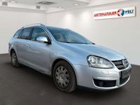 gebraucht VW Golf V Kombi 2.0 TDI Sportline Automatik Xenon