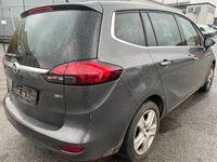 gebraucht Opel Zafira 7 Sitzer Schiebedach Getriebeproblem