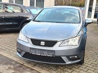 Gebraucht Seat Leon Reference 105 PS (77 kW) 2013 D grau/monsungrau/pirineos gre Limousine