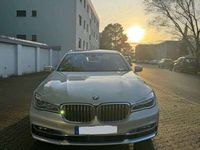 gebraucht BMW 740 d xDrive*Soft-Close*HUD*Laser*Lift