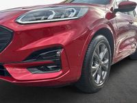 Gebraucht Ford Kuga ST-Line 150 PS (110 kW) 2024 Rot SUV