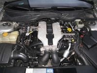 Gebraucht Opel Omega Design Edition 179 PS (131 kW) 2001 Silber Kombi