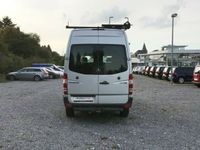 Gebraucht Mercedes Sprinter 129 PS (94 kW) 2012 Silber Van