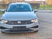 Gebraucht VW Passat Conceptline 150 PS (110 kW) 2022 Grau Kombi