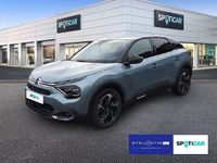Gebraucht Citroën C4 PureTech 131 PS (96 kW) 2024 Blau SUV