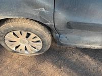 Gebraucht Citroën Berlingo 101 PS (74 kW) 2009 Blau Van / Kleinbus