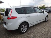 Gebraucht Renault Scénic III Bose Edition 131 PS (96 kW) 2016 Weiß Van / Kleinbus