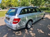 gebraucht Mercedes C300 V6/4Matic/