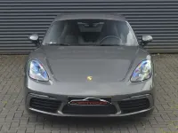 Gebraucht Porsche 718 Cayman 299 PS (219 kW) 2017 Grau Coupé