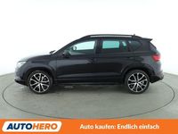 Gebraucht Cupra Ateca 301 PS (221 kW) 2019 Schwarz SUV