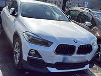 Gebraucht BMW X2 190 PS (139 kW) 2018 Weiß SUV