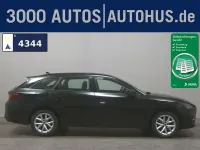 Gebraucht Seat Leon Style 150 PS (110 kW) 2022 Schwarz Kombi