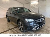 Gebraucht Mercedes GLC300e 320 PS (235 kW) 2021 Grau SUV
