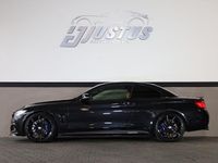 Second-hand BMW 435 Performance 306 CP (225 kW) 2016 Negru Cabrio