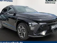 Neu Hyundai Kona N Line 150 PS (110 kW) 2026 Schwarz SUV