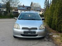 gebraucht Toyota Yaris 1.3 tüv 9/24 KLIMA