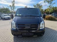 Gebraucht Ford Tourneo 140 PS (102 kW) 2008 Schwarz Van / Kleinbus
