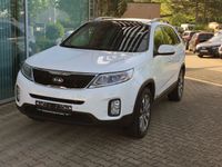 Gebraucht Kia Sorento Spirit 197 PS (144 kW) 2014 Weiß SUV