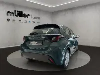 Neu Mazda 2 116 PS (85 kW) 2026 Fern green Kleinwagen
