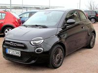 Gebraucht Fiat 500e Icon 86 kW (118 PS) 2022 Onyx schwarz Kleinwagen