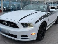Gebraucht Ford Mustang 309 PS (227 kW) 2013 Weiß Cabrio