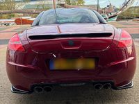 Gebraucht Peugeot RCZ 230 PS (169 kW) 2014 Rot Coupé