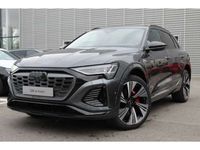 gebraucht Audi Q8 e-tron 95KWH edition S line qu. - Matrix*Pano*